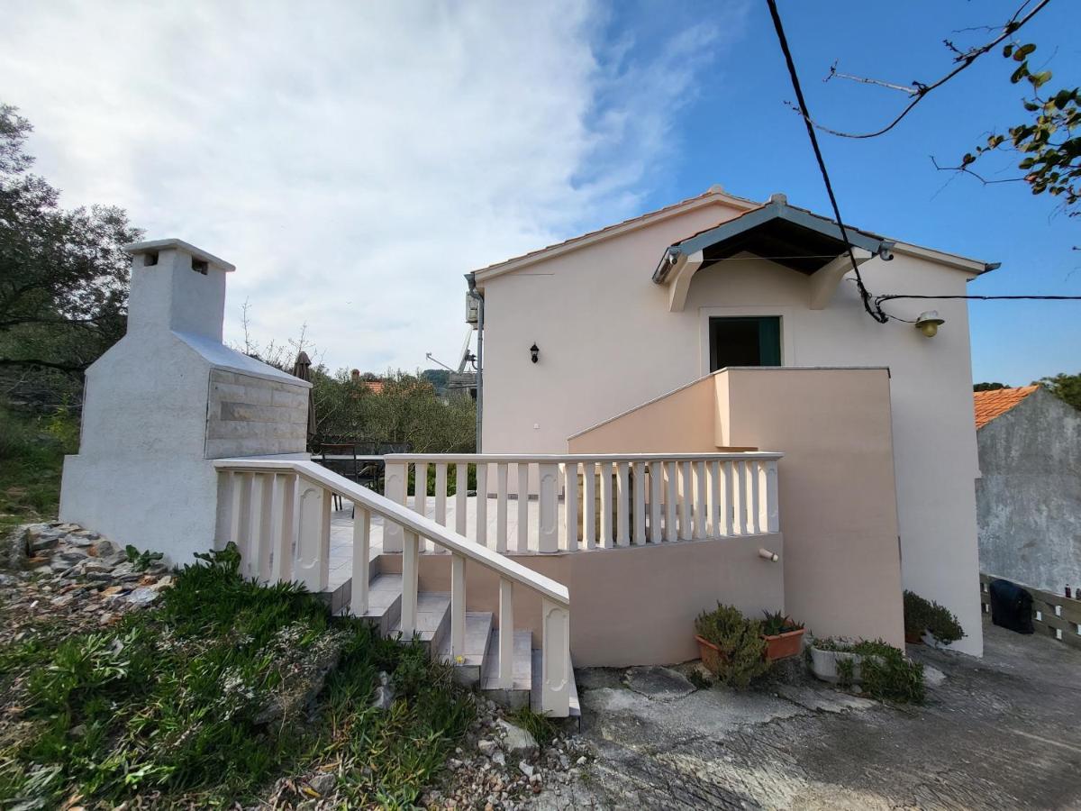 Holiday Home Duje Mali Iž Exterior foto